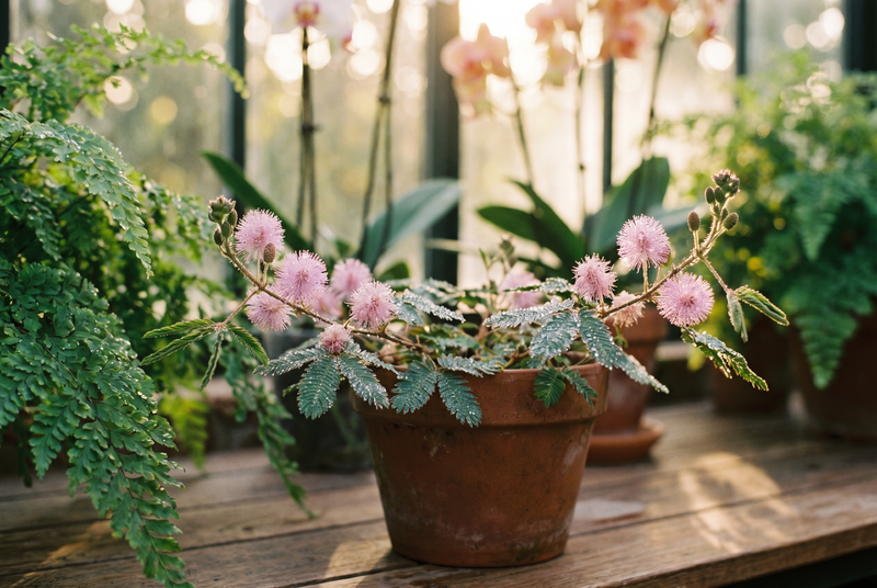 猎奇含羞草视频记录